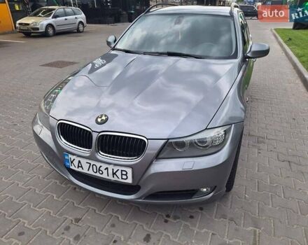 Сірий БМВ 3 Серія, об'ємом двигуна 2 л та пробігом 268 тис. км за 7200 $, фото 11 на Automoto.ua