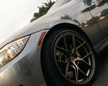 Сірий БМВ 3 Серія, об'ємом двигуна 2.98 л та пробігом 216 тис. км за 12999 $, фото 4 на Automoto.ua