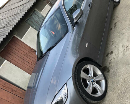 Серый БМВ 3 Серия, объемом двигателя 2 л и пробегом 256 тыс. км за 10860 $, фото 2 на Automoto.ua