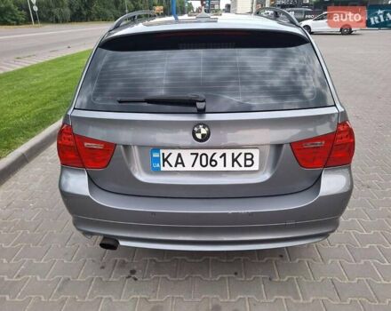 Сірий БМВ 3 Серія, об'ємом двигуна 2 л та пробігом 268 тис. км за 7200 $, фото 2 на Automoto.ua