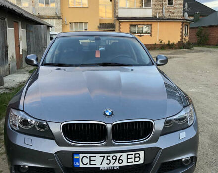Серый БМВ 3 Серия, объемом двигателя 2 л и пробегом 256 тыс. км за 10860 $, фото 5 на Automoto.ua