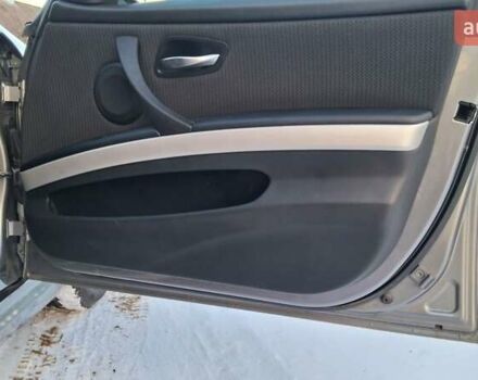 Серый БМВ 3 Серия, объемом двигателя 1.6 л и пробегом 240 тыс. км за 7800 $, фото 23 на Automoto.ua