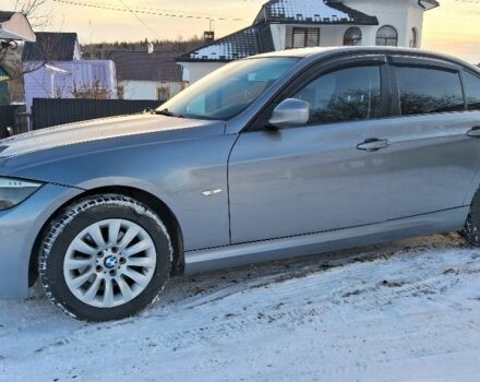 Серый БМВ 3 Серия, объемом двигателя 1.6 л и пробегом 240 тыс. км за 7200 $, фото 13 на Automoto.ua