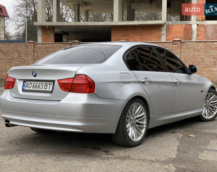 Сірий БМВ 3 Серія, об'ємом двигуна 2 л та пробігом 240 тис. км за 9500 $, фото 3 на Automoto.ua