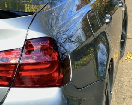 БМВ 3 Серия 2009 в Бурштыне на Automoto.ua Серый БМВ 3 Серия, объемом двигателя 2 л и пробегом 180 тыс. км за 8700 $, фото 3 на Automoto.ua