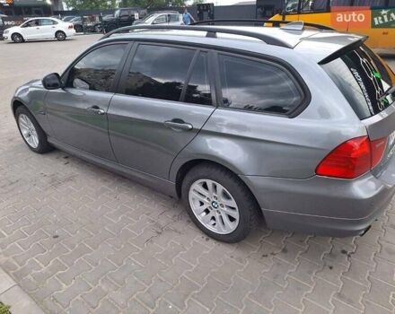 Сірий БМВ 3 Серія, об'ємом двигуна 2 л та пробігом 268 тис. км за 7200 $, фото 8 на Automoto.ua
