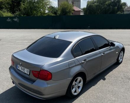 Сірий БМВ 3 Серія, об'ємом двигуна 2 л та пробігом 274 тис. км за 6500 $, фото 2 на Automoto.ua
