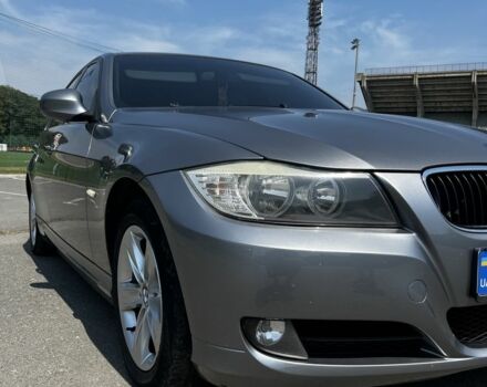 Сірий БМВ 3 Серія, об'ємом двигуна 2 л та пробігом 274 тис. км за 6500 $, фото 5 на Automoto.ua