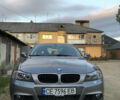 Серый БМВ 3 Серия, объемом двигателя 2 л и пробегом 256 тыс. км за 10860 $, фото 8 на Automoto.ua