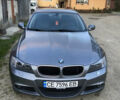 Серый БМВ 3 Серия, объемом двигателя 2 л и пробегом 256 тыс. км за 10860 $, фото 9 на Automoto.ua