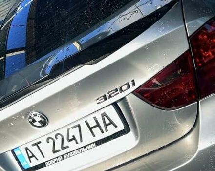 БМВ 3 Серия 2009 в Бурштыне на Automoto.ua Серый БМВ 3 Серия, объемом двигателя 2 л и пробегом 180 тыс. км за 8700 $, фото 3 на Automoto.ua