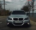 Серый БМВ 3 Серия, объемом двигателя 3 л и пробегом 280 тыс. км за 9000 $, фото 1 на Automoto.ua