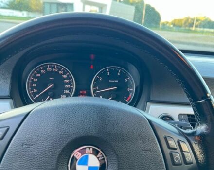 Сірий БМВ 3 Серія, об'ємом двигуна 2 л та пробігом 351 тис. км за 8999 $, фото 9 на Automoto.ua