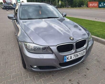 Сірий БМВ 3 Серія, об'ємом двигуна 2 л та пробігом 268 тис. км за 7200 $, фото 12 на Automoto.ua