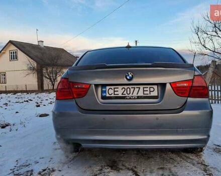 Серый БМВ 3 Серия, объемом двигателя 1.6 л и пробегом 240 тыс. км за 7800 $, фото 17 на Automoto.ua