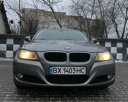 Сірий БМВ 3 Серія, об'ємом двигуна 2 л та пробігом 281 тис. км за 8900 $, фото 2 на Automoto.ua