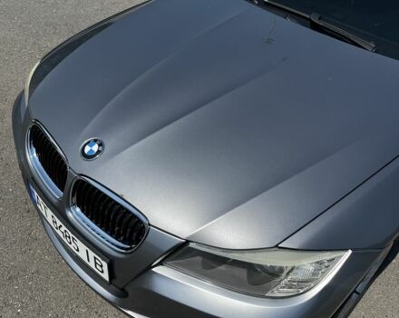 Сірий БМВ 3 Серія, об'ємом двигуна 2 л та пробігом 274 тис. км за 6500 $, фото 6 на Automoto.ua