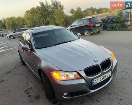Сірий БМВ 3 Серія, об'ємом двигуна 3 л та пробігом 270 тис. км за 8777 $, фото 22 на Automoto.ua