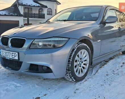 Серый БМВ 3 Серия, объемом двигателя 1.6 л и пробегом 240 тыс. км за 7800 $, фото 5 на Automoto.ua