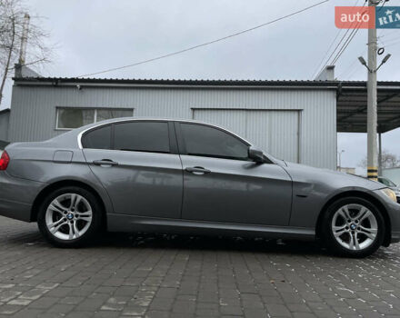 Сірий БМВ 3 Серія, об'ємом двигуна 2 л та пробігом 281 тис. км за 8900 $, фото 7 на Automoto.ua