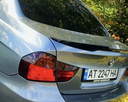 БМВ 3 Серия 2009 в Бурштыне на Automoto.ua Серый БМВ 3 Серия, объемом двигателя 2 л и пробегом 180 тыс. км за 8700 $, фото 8 на Automoto.ua