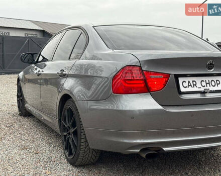 Сірий БМВ 3 Серія, об'ємом двигуна 2 л та пробігом 221 тис. км за 8500 $, фото 12 на Automoto.ua