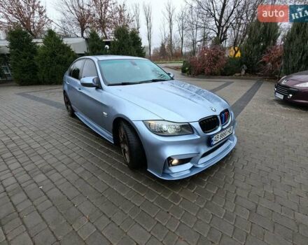 Сірий БМВ 3 Серія, об'ємом двигуна 3 л та пробігом 154 тис. км за 11000 $, фото 6 на Automoto.ua