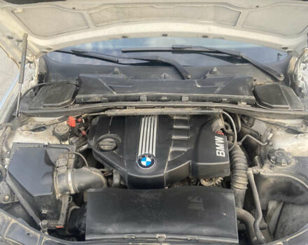 Серый БМВ 3 Серия, объемом двигателя 2 л и пробегом 286 тыс. км за 9000 $, фото 15 на Automoto.ua