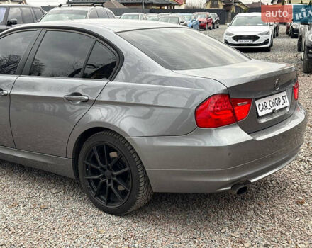 Сірий БМВ 3 Серія, об'ємом двигуна 2 л та пробігом 221 тис. км за 8500 $, фото 10 на Automoto.ua