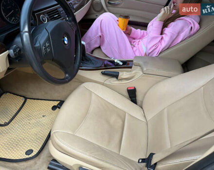 Сірий БМВ 3 Серія, об'ємом двигуна 2 л та пробігом 220 тис. км за 9500 $, фото 9 на Automoto.ua