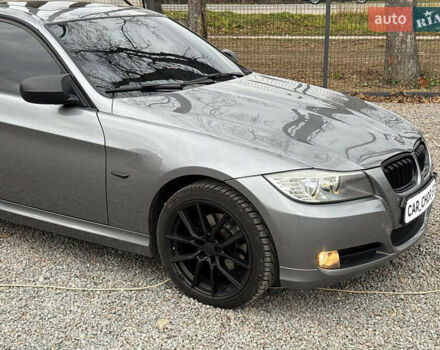 Сірий БМВ 3 Серія, об'ємом двигуна 2 л та пробігом 221 тис. км за 8500 $, фото 21 на Automoto.ua