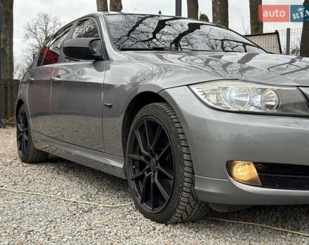 Сірий БМВ 3 Серія, об'ємом двигуна 2 л та пробігом 221 тис. км за 8500 $, фото 23 на Automoto.ua