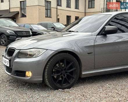 Сірий БМВ 3 Серія, об'ємом двигуна 2 л та пробігом 221 тис. км за 8500 $, фото 4 на Automoto.ua