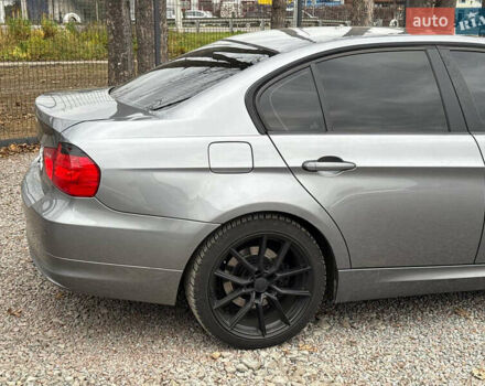 Сірий БМВ 3 Серія, об'ємом двигуна 2 л та пробігом 221 тис. км за 8500 $, фото 17 на Automoto.ua
