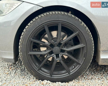 Сірий БМВ 3 Серія, об'ємом двигуна 2 л та пробігом 221 тис. км за 8500 $, фото 7 на Automoto.ua