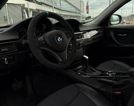 Серый БМВ 3 Серия, объемом двигателя 2 л и пробегом 247 тыс. км за 10590 $, фото 20 на Automoto.ua