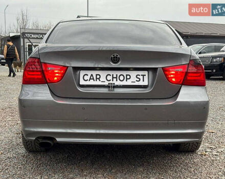 Сірий БМВ 3 Серія, об'ємом двигуна 2 л та пробігом 221 тис. км за 8500 $, фото 13 на Automoto.ua