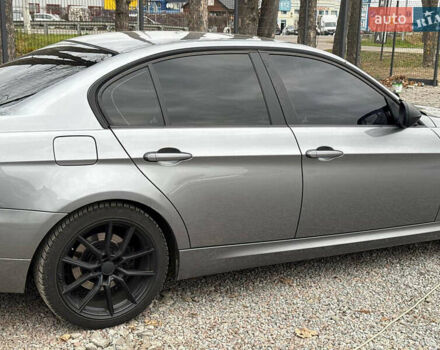 Сірий БМВ 3 Серія, об'ємом двигуна 2 л та пробігом 221 тис. км за 8500 $, фото 18 на Automoto.ua