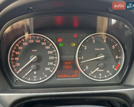 Сірий БМВ 3 Серія, об'ємом двигуна 2 л та пробігом 221 тис. км за 8500 $, фото 37 на Automoto.ua