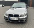 Серый БМВ 3 Серия, объемом двигателя 3 л и пробегом 224 тыс. км за 9000 $, фото 1 на Automoto.ua