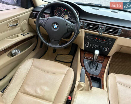 Сірий БМВ 3 Серія, об'ємом двигуна 2 л та пробігом 221 тис. км за 8500 $, фото 49 на Automoto.ua