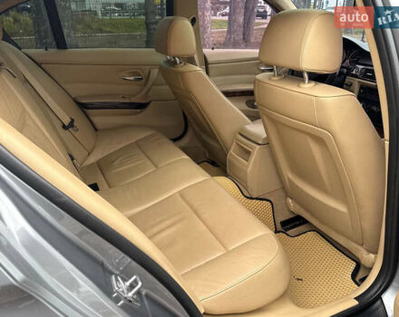 Сірий БМВ 3 Серія, об'ємом двигуна 2 л та пробігом 221 тис. км за 8500 $, фото 50 на Automoto.ua