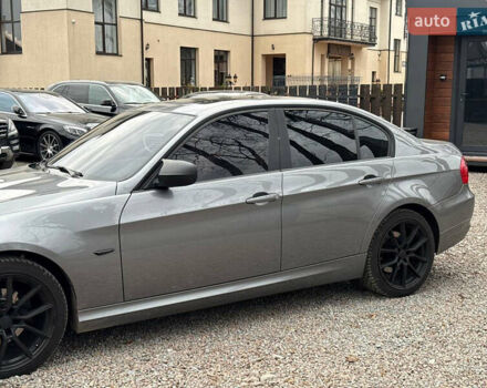 Сірий БМВ 3 Серія, об'ємом двигуна 2 л та пробігом 221 тис. км за 8500 $, фото 6 на Automoto.ua