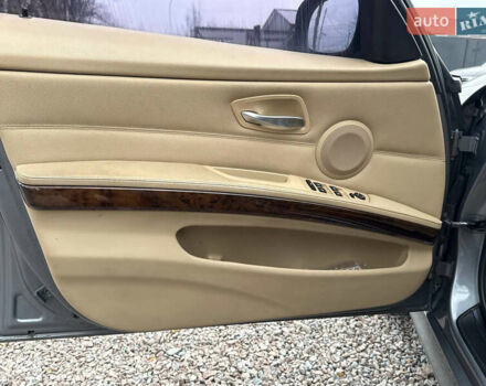 Сірий БМВ 3 Серія, об'ємом двигуна 2 л та пробігом 221 тис. км за 8500 $, фото 28 на Automoto.ua