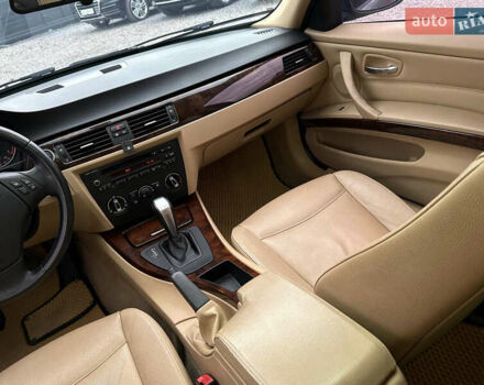 Сірий БМВ 3 Серія, об'ємом двигуна 2 л та пробігом 221 тис. км за 8500 $, фото 47 на Automoto.ua