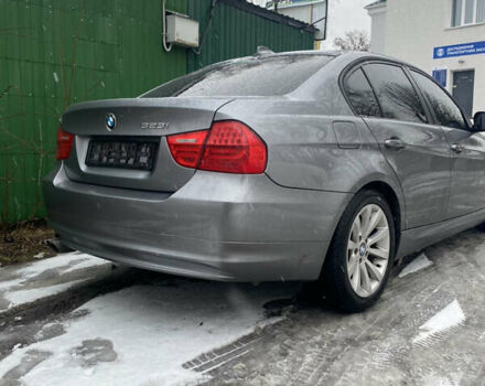 Сірий БМВ 3 Серія, об'ємом двигуна 2.5 л та пробігом 256 тис. км за 11000 $, фото 11 на Automoto.ua