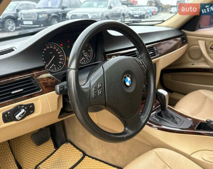 Сірий БМВ 3 Серія, об'ємом двигуна 2 л та пробігом 221 тис. км за 8500 $, фото 35 на Automoto.ua