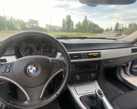 Серый БМВ 3 Серия, объемом двигателя 2 л и пробегом 286 тыс. км за 9000 $, фото 12 на Automoto.ua