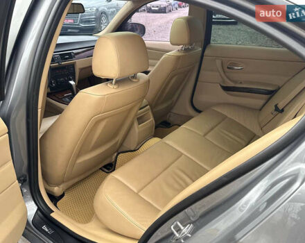 Сірий БМВ 3 Серія, об'ємом двигуна 2 л та пробігом 221 тис. км за 8500 $, фото 42 на Automoto.ua