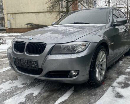 Сірий БМВ 3 Серія, об'ємом двигуна 2.5 л та пробігом 256 тис. км за 11000 $, фото 10 на Automoto.ua